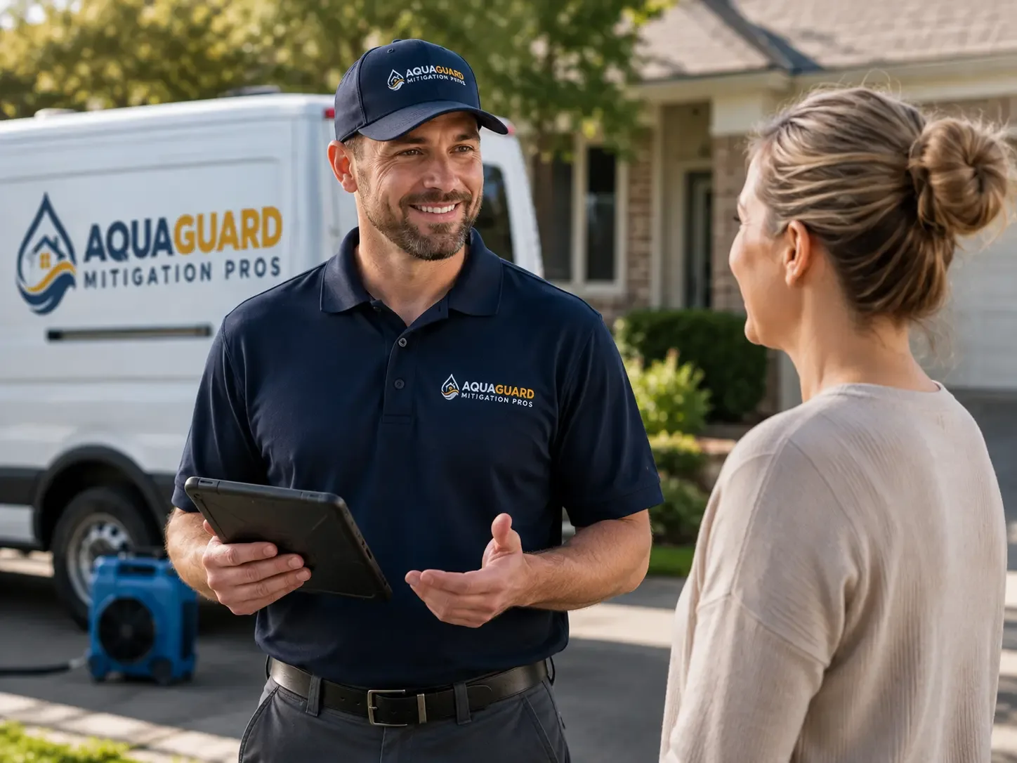 Water Damage Mitigation Berkeley Heights, NJ FAQs